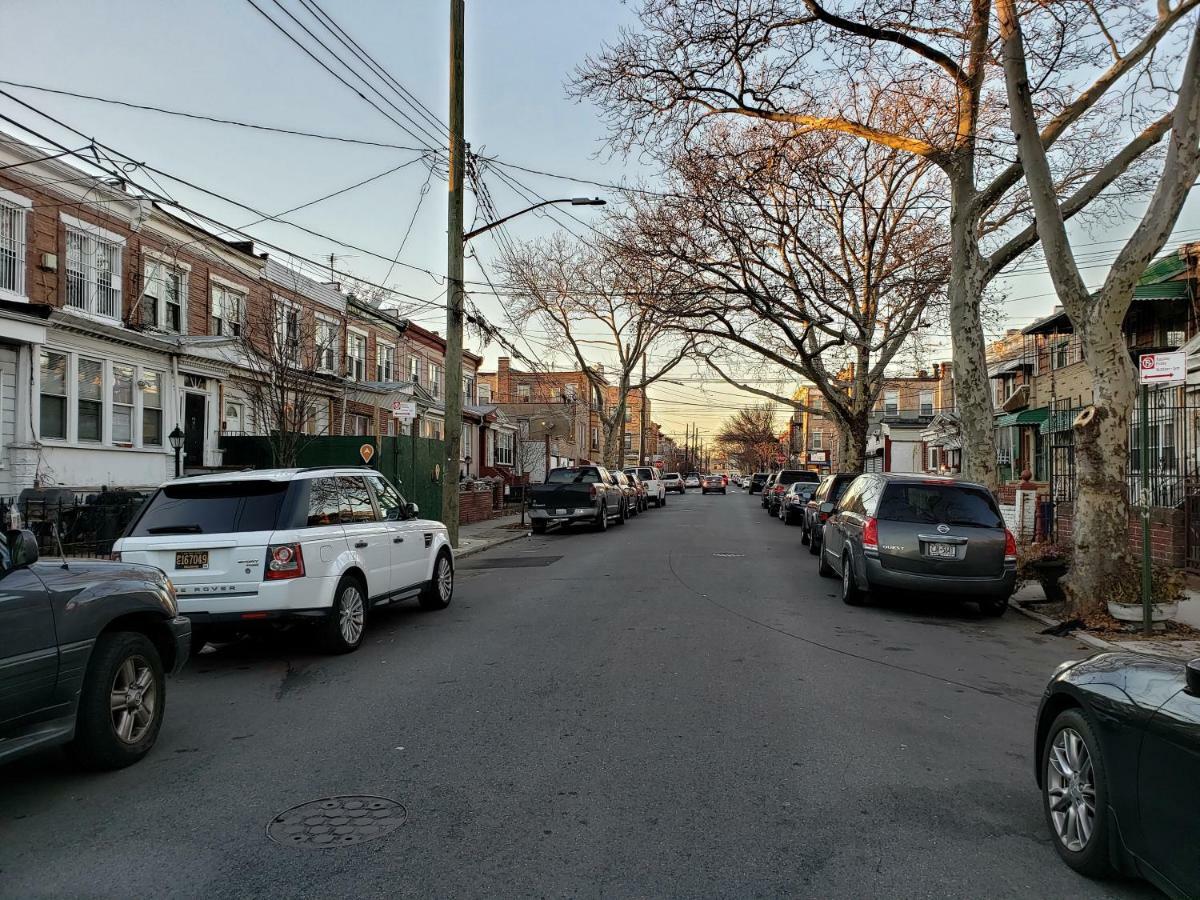 Brooklyn 3 Bedroom 1 Bathroom 8 Minutes To Subway 30 Minutes To Manhattan Nueva York Exterior foto