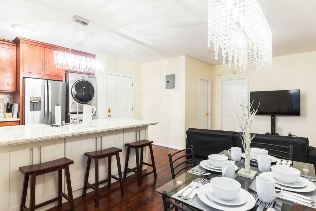 Brooklyn 3 Bedroom 1 Bathroom 8 Minutes To Subway 30 Minutes To Manhattan Nueva York Exterior foto